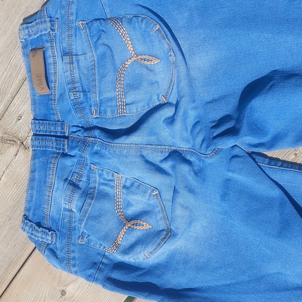 Cropped jeans - Picture 7 of 7